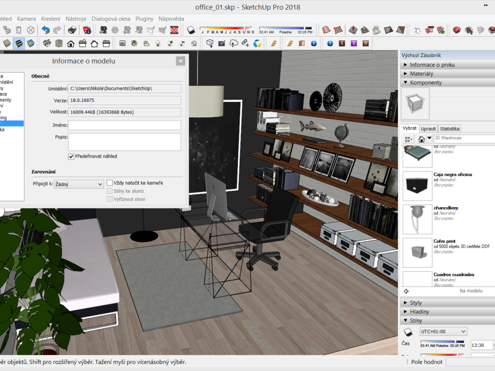 CleanUp SketchUp