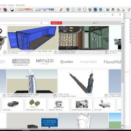 Domov - 3D Warehouse