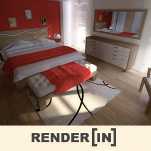 renderin pre sketchup