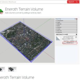SketchUp uzitocne pluginy