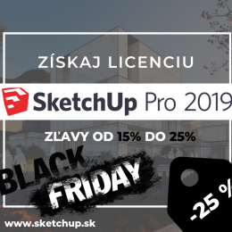 sketchup predaj