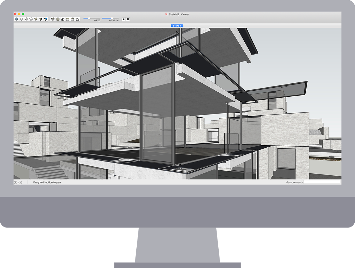 sketchup viewer ipad