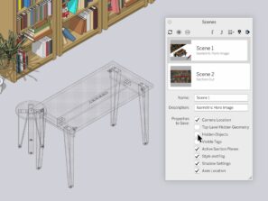 sketchup predaj