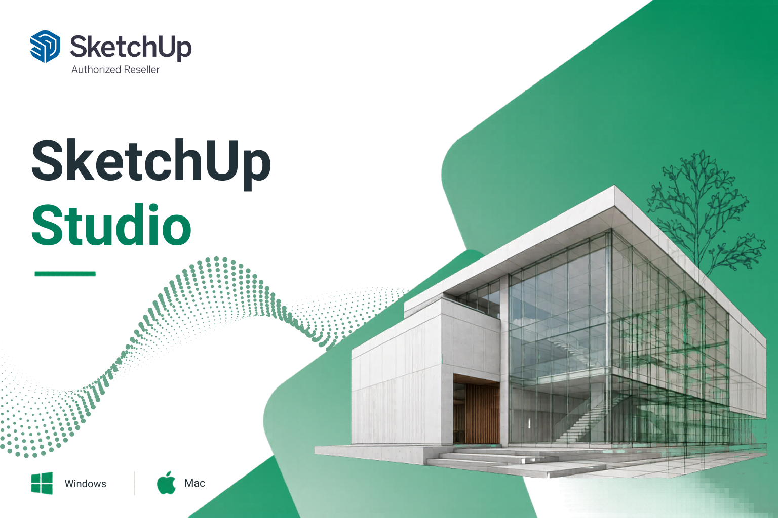 Licencia SketchUp Studio