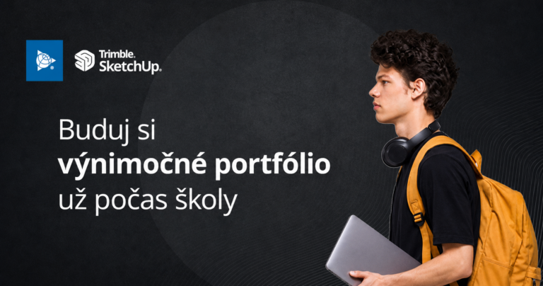 sketchup študent